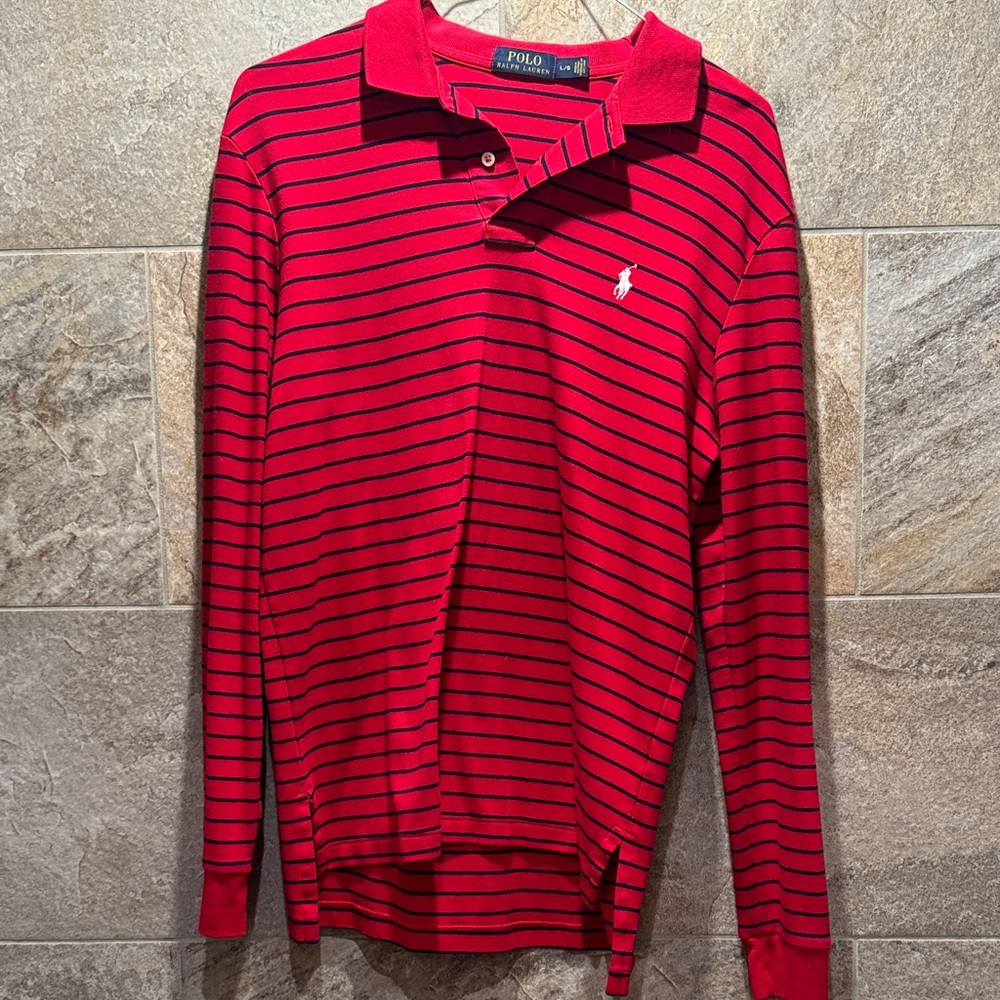 Polo men's rugby shirt